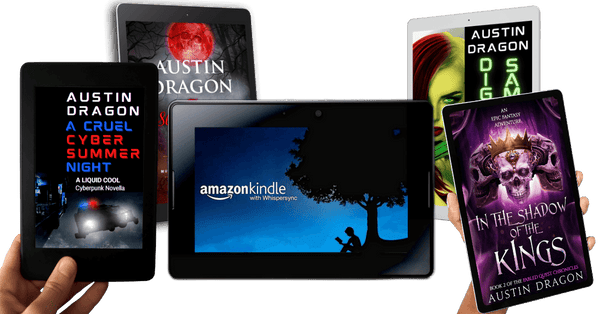 Kindles and Stuff