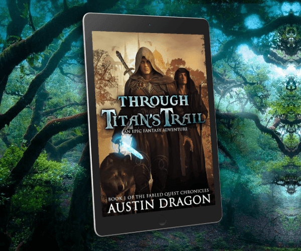 The Fabled Quest Chronicles (Epic Fantasy Adventure Series)