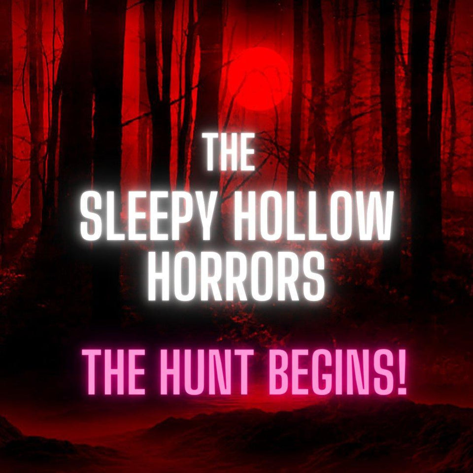 The Sleepy Hollow Horrors (Classic Horror Mini-Series)