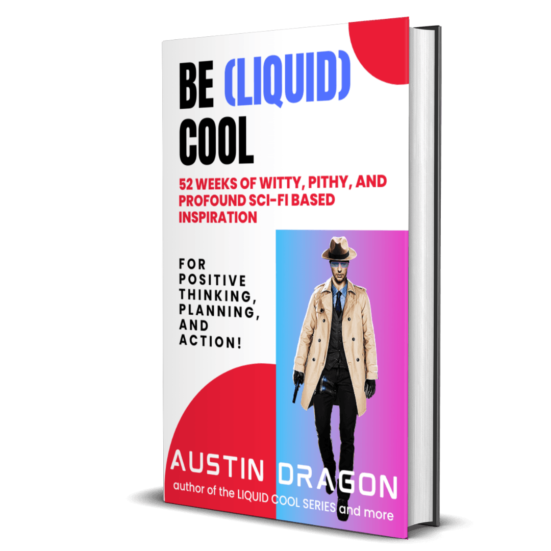 Be (Liquid) Cool: Special Edition: 52 Weeks of... (Inspirational Planner) Hardcover