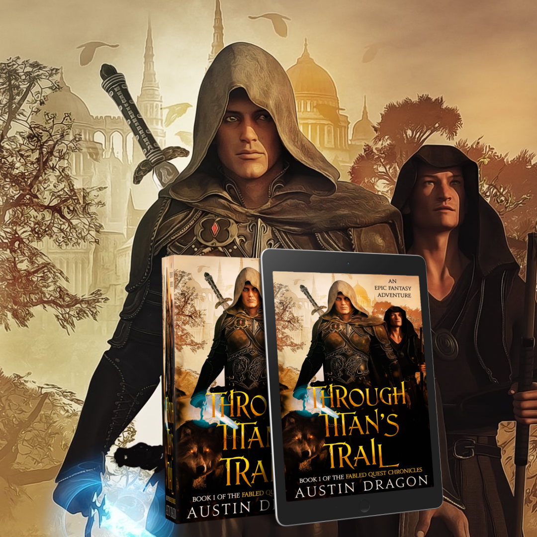 The Fabled Quest Chronicles: An Epic Fantasy Adventure Series