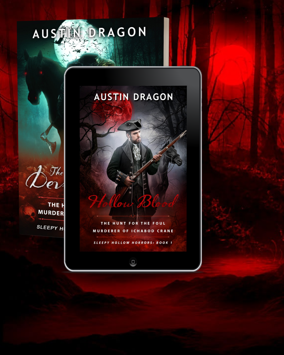 Sleepy Hollow Horrors: Classic Horror Mini-Series