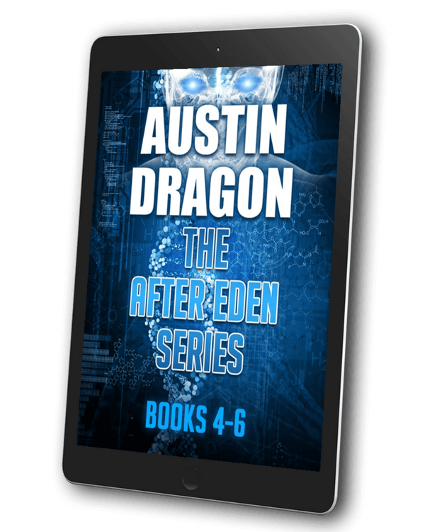 The After Eden Series Box Set (Books 4-6) Ebook