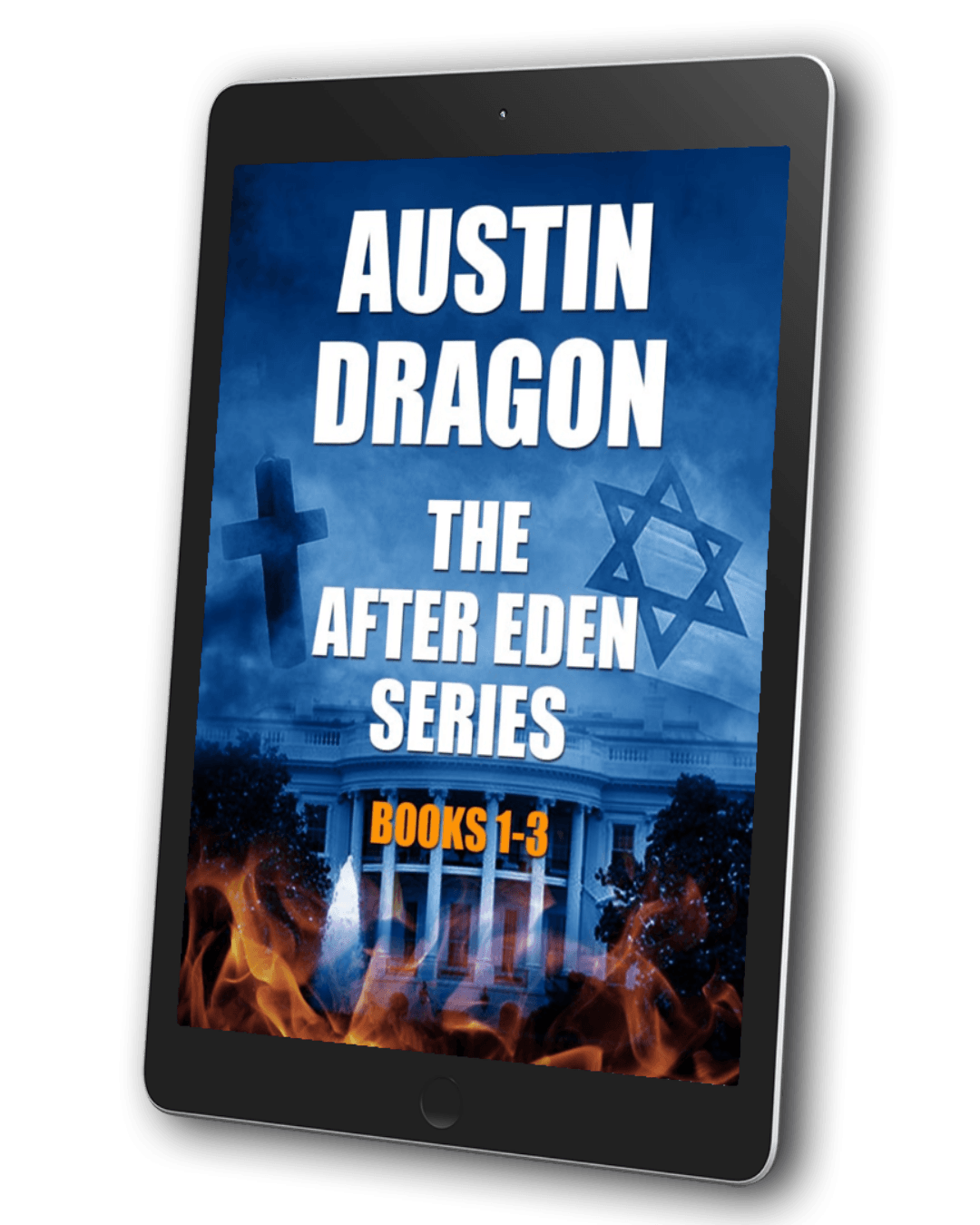 The After Eden Series Box Set (Books 1-3) Ebook