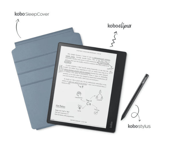 Kobo Elipsa Pack E-Reader