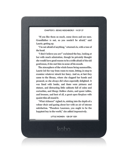 Kobo Nia E-Reader