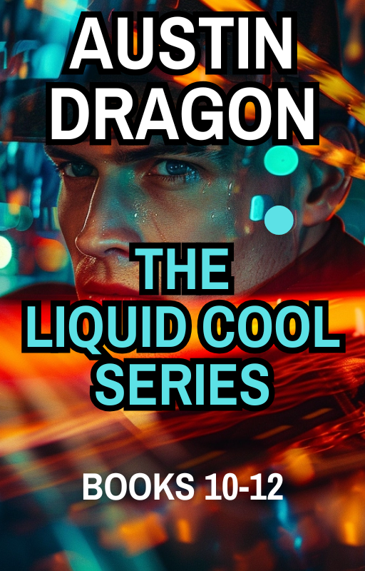 Liquid Cool Series Box Set 5 (Paperbacks)