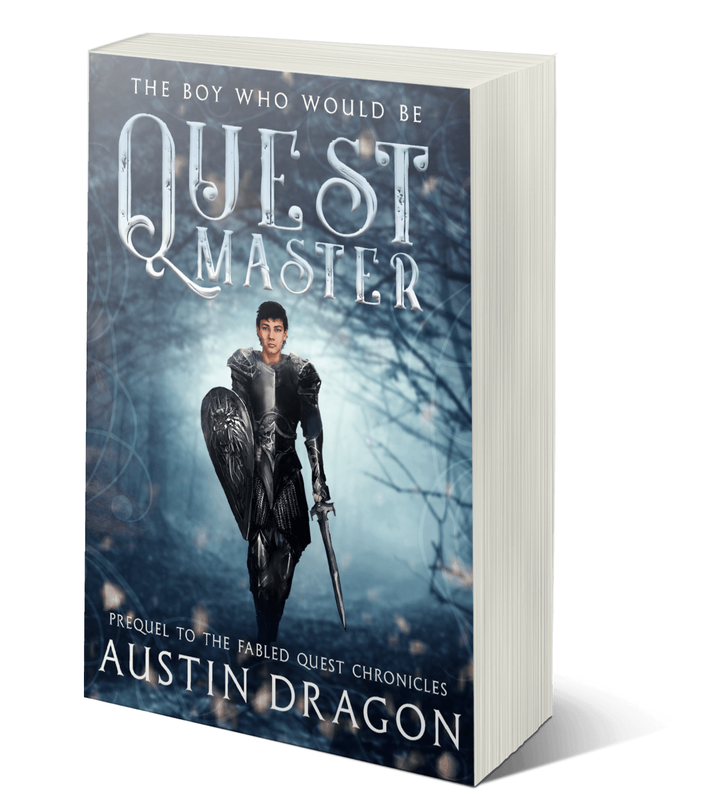 Quest Master (Prequel to the Fabled Quest Chronicles) Paperback
