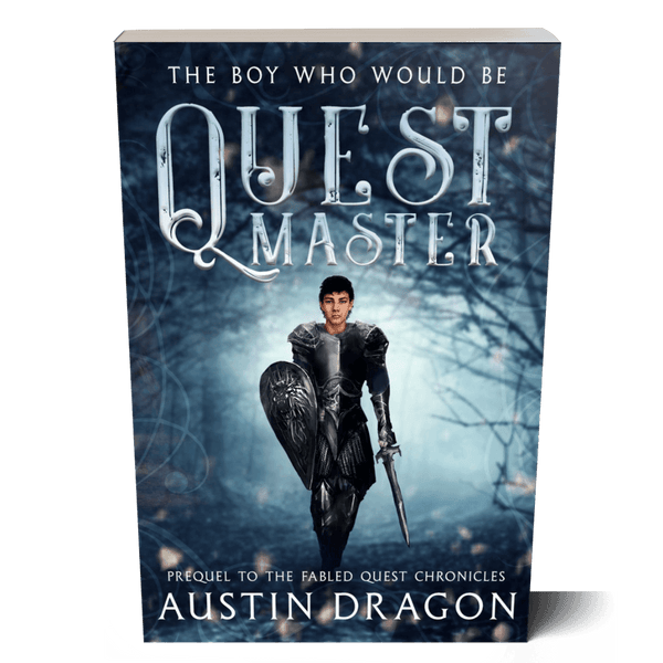 Quest Master (Prequel to the Fabled Quest Chronicles) Paperback