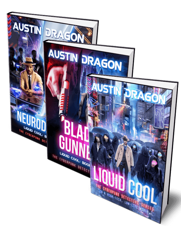 Liquid Cool Series Box Set 1 (Paperbacks)