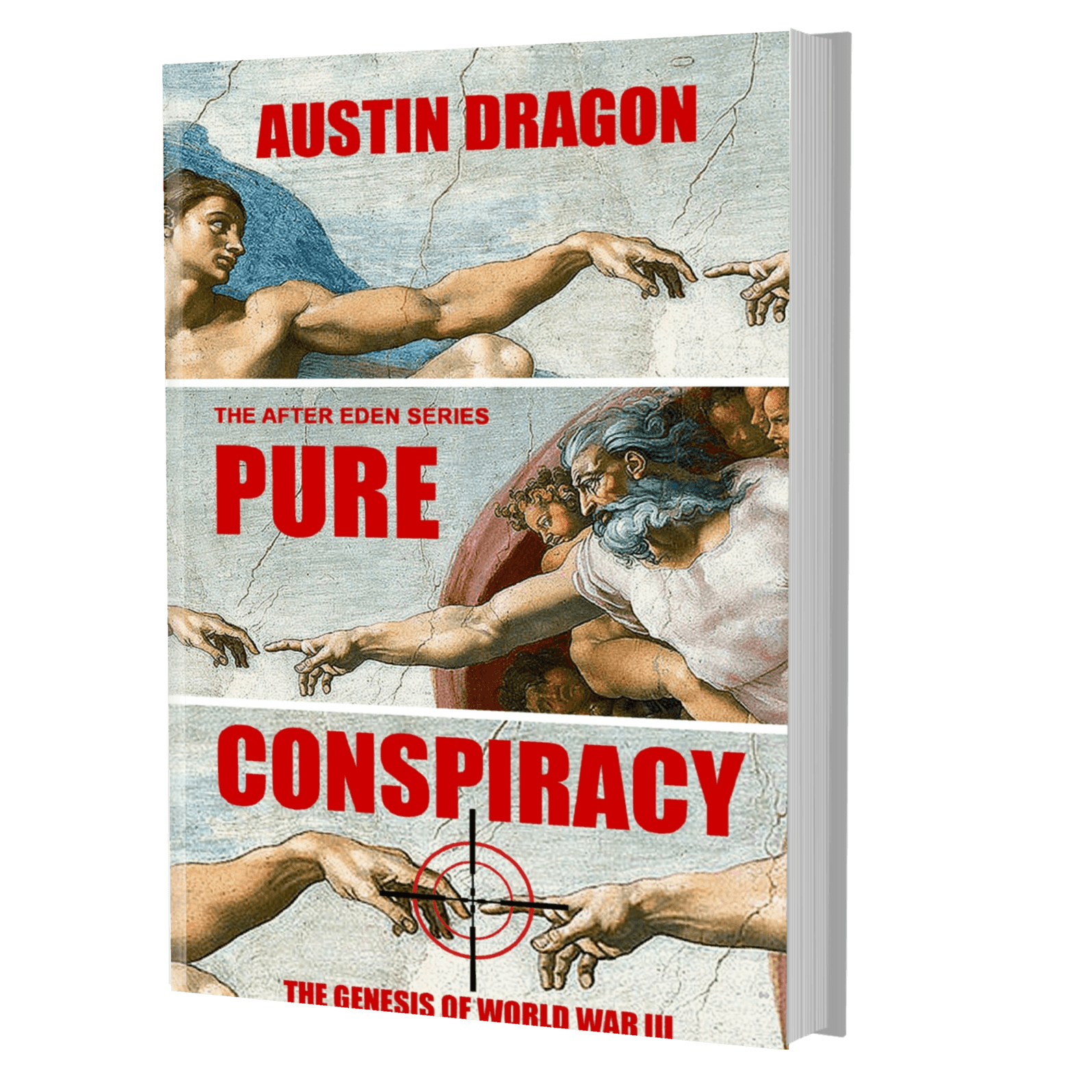 Pure Conspiracy (The After Eden Series) Paperback