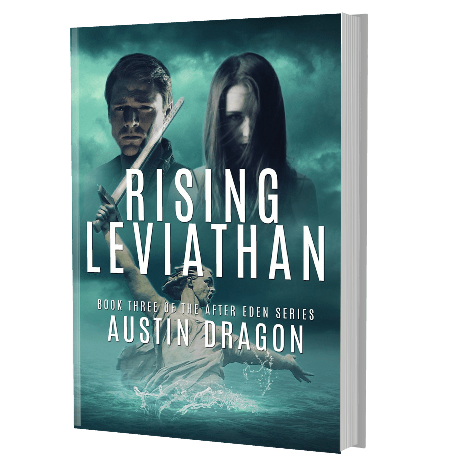 Rising Leviathan (After Eden Series, Book 3) Paperback