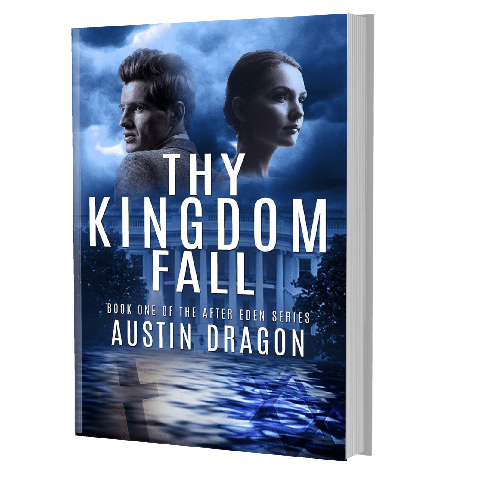 Thy Kingdom Fall (After Eden Series, Book 1) Paperback