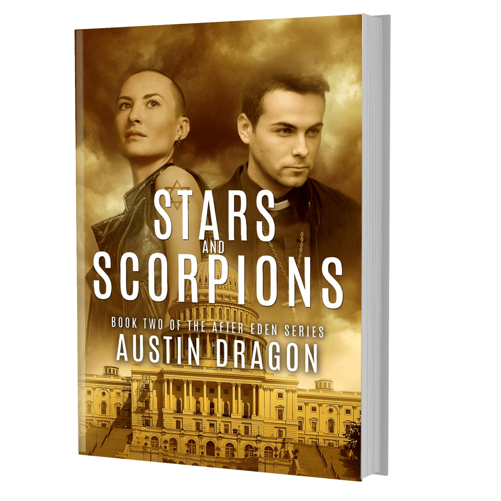 Stars and Scorpions (After Eden Series, Book 2) Paperback