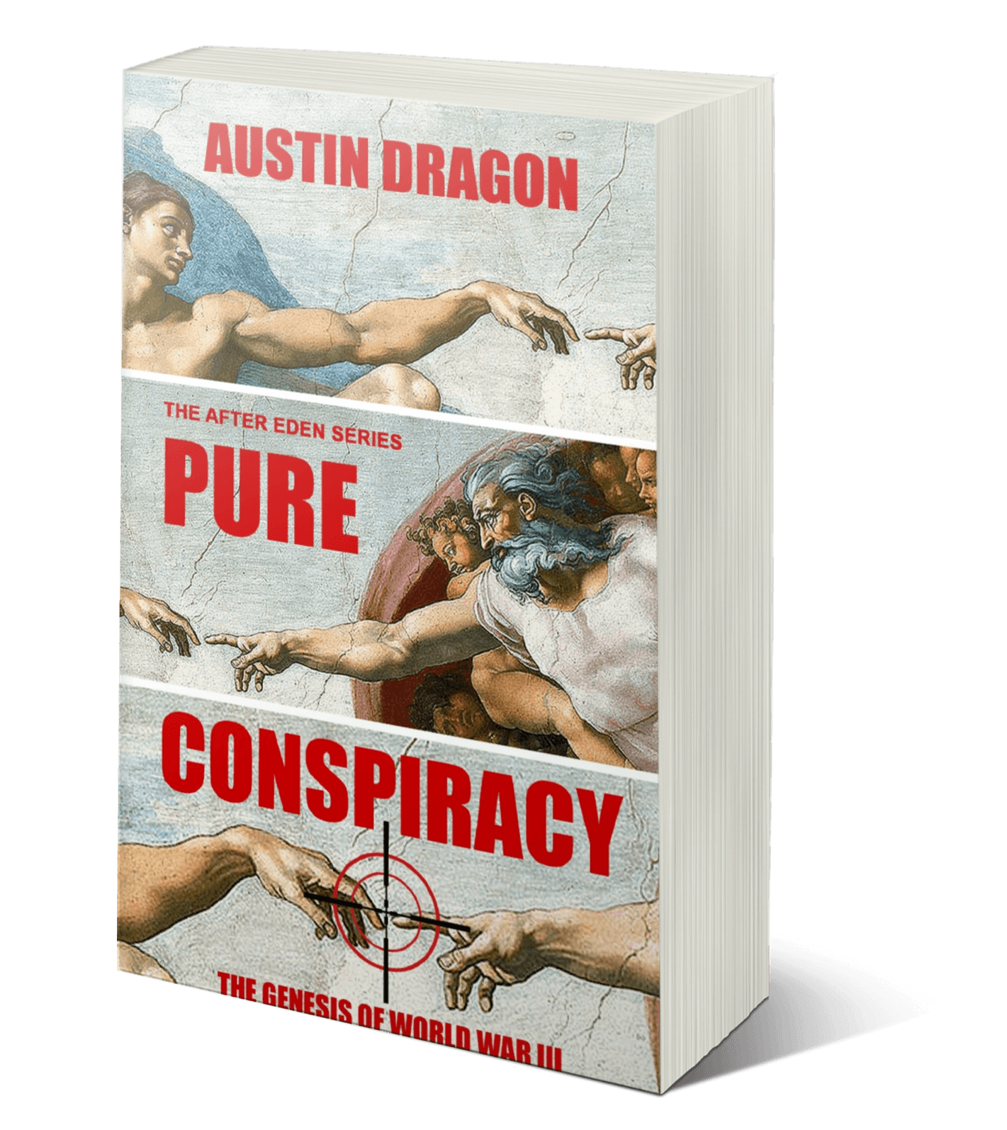 Pure Conspiracy (The After Eden Series) Paperback