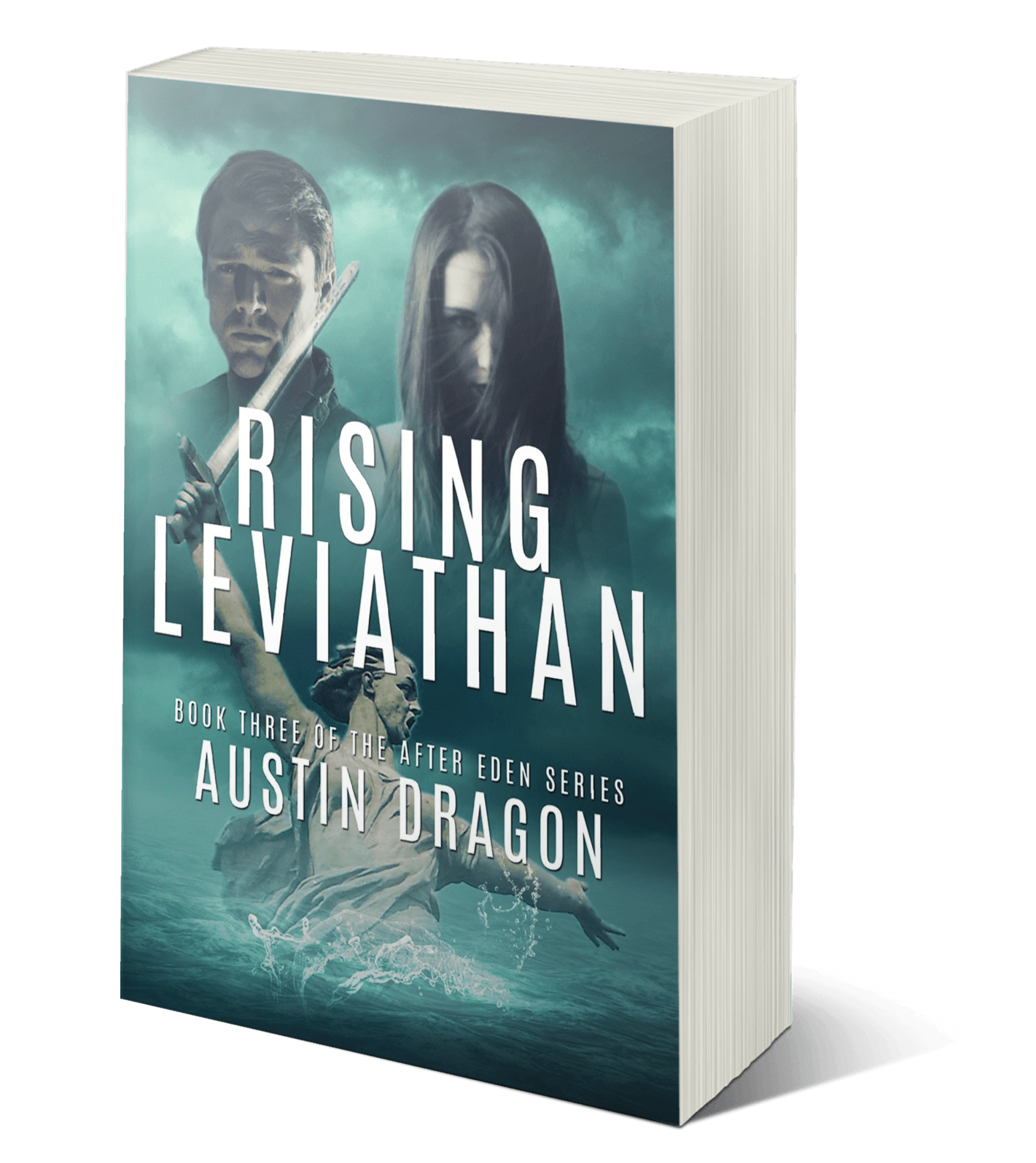 Rising Leviathan (After Eden Series, Book 3) Paperback