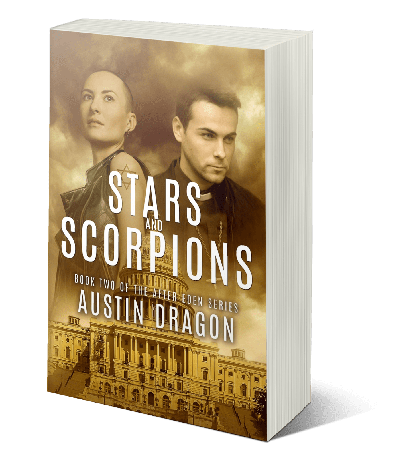 Stars and Scorpions (After Eden Series, Book 2) Paperback