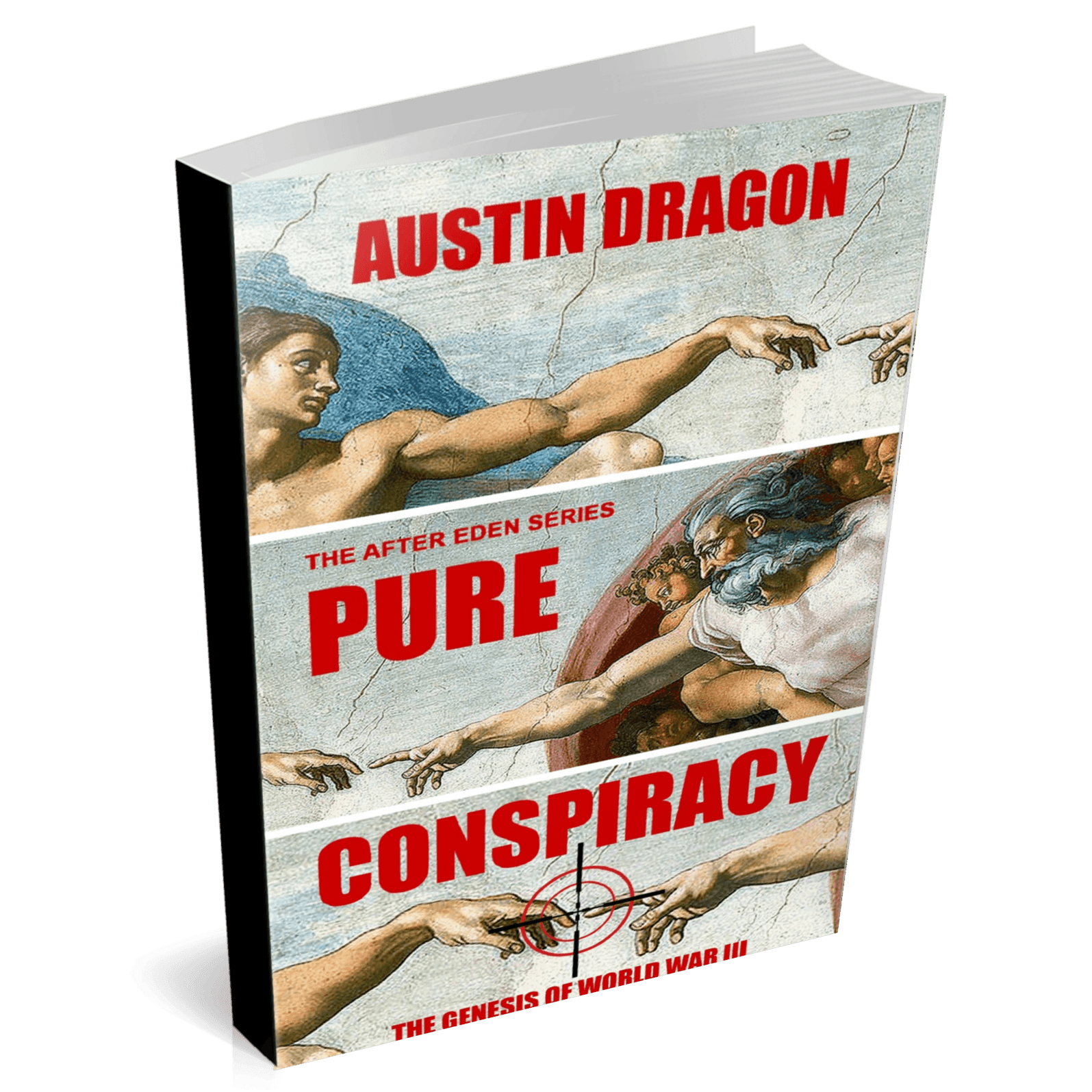 Pure Conspiracy (The After Eden Series) Paperback