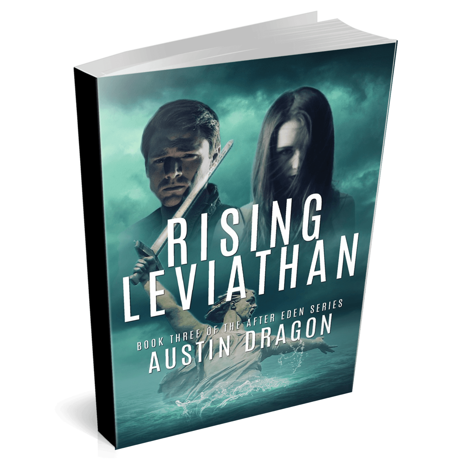 Rising Leviathan (After Eden Series, Book 3) Paperback