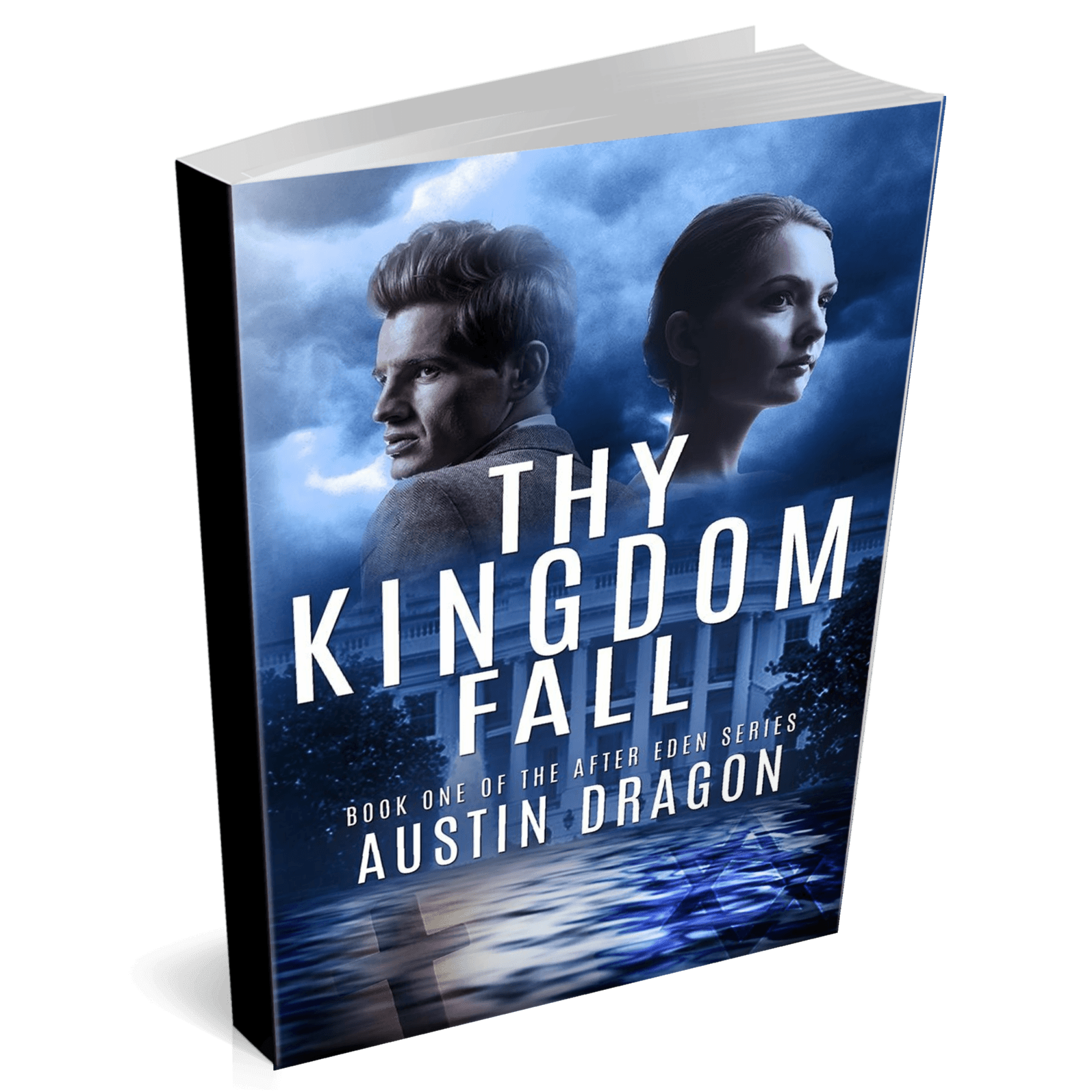 Thy Kingdom Fall (After Eden Series, Book 1) Paperback