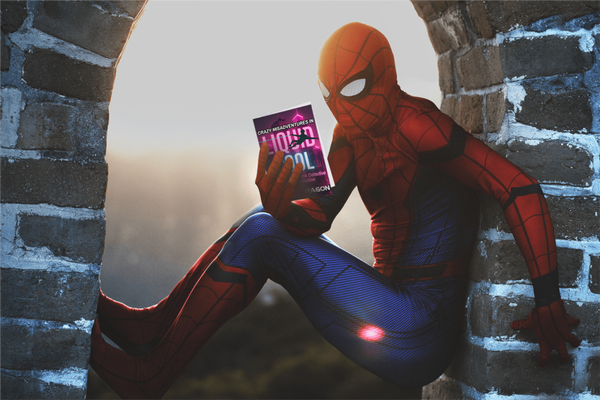 Crazy Misadventures in Liquid Cool (Sci-Fi Detective Thriller Collection) Paperback: Special Edition