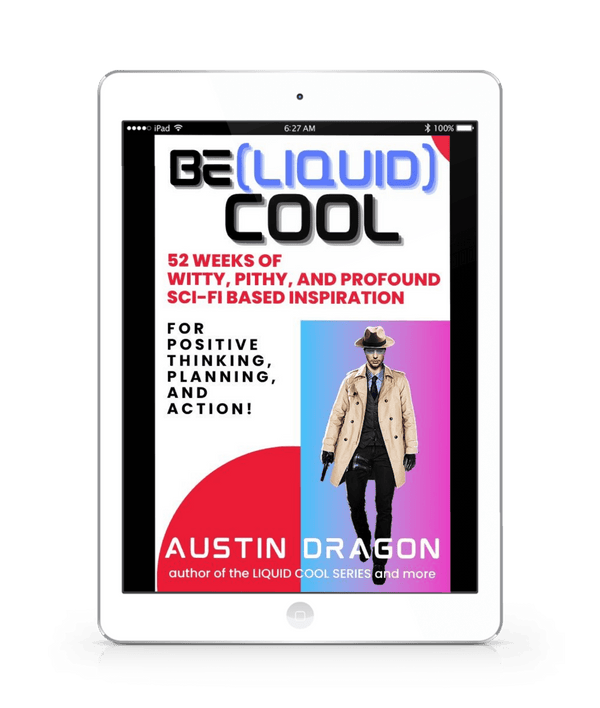 Be (Liquid) Cool:  52 Weeks of... (Inspirational Planner) Ebook