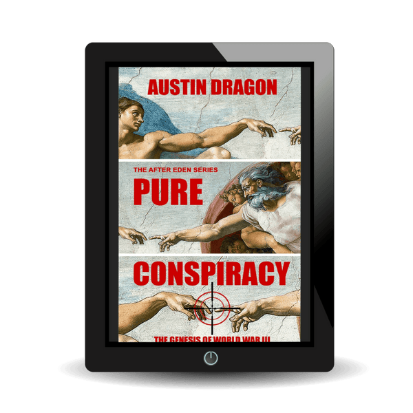 Pure Conspiracy (The After Eden Series) Ebook