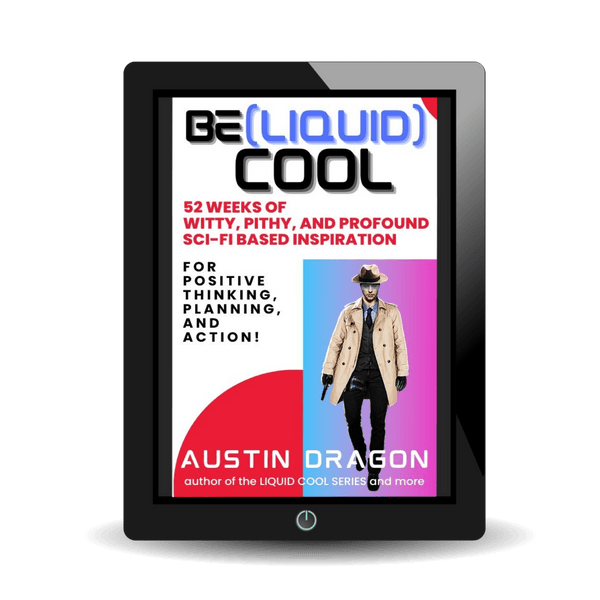 Be (Liquid) Cool:  52 Weeks of... (Inspirational Planner) Ebook