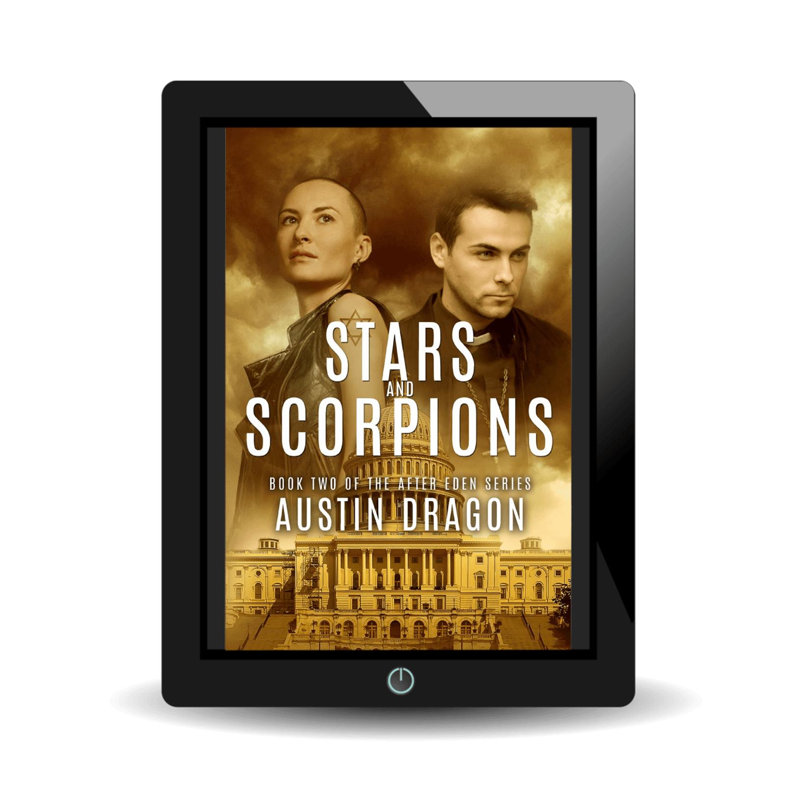 Stars and Scorpions (After Eden Series, Book 2) Ebook