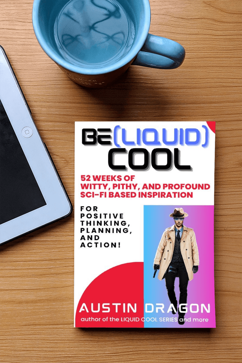 Be (Liquid) Cool: Special Edition: 52 Weeks of... (Inspirational Planner) Hardcover