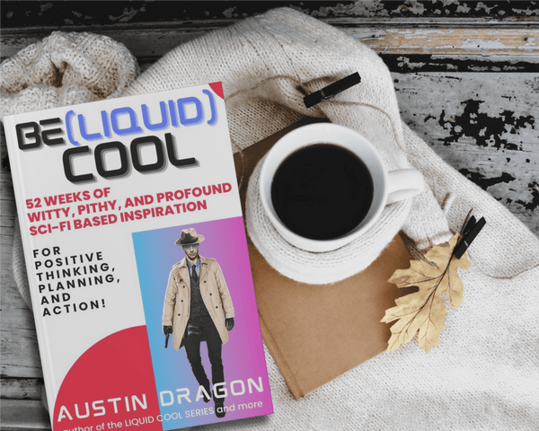 Be (Liquid) Cool: Special Edition: 52 Weeks of... (Inspirational Planner) Hardcover