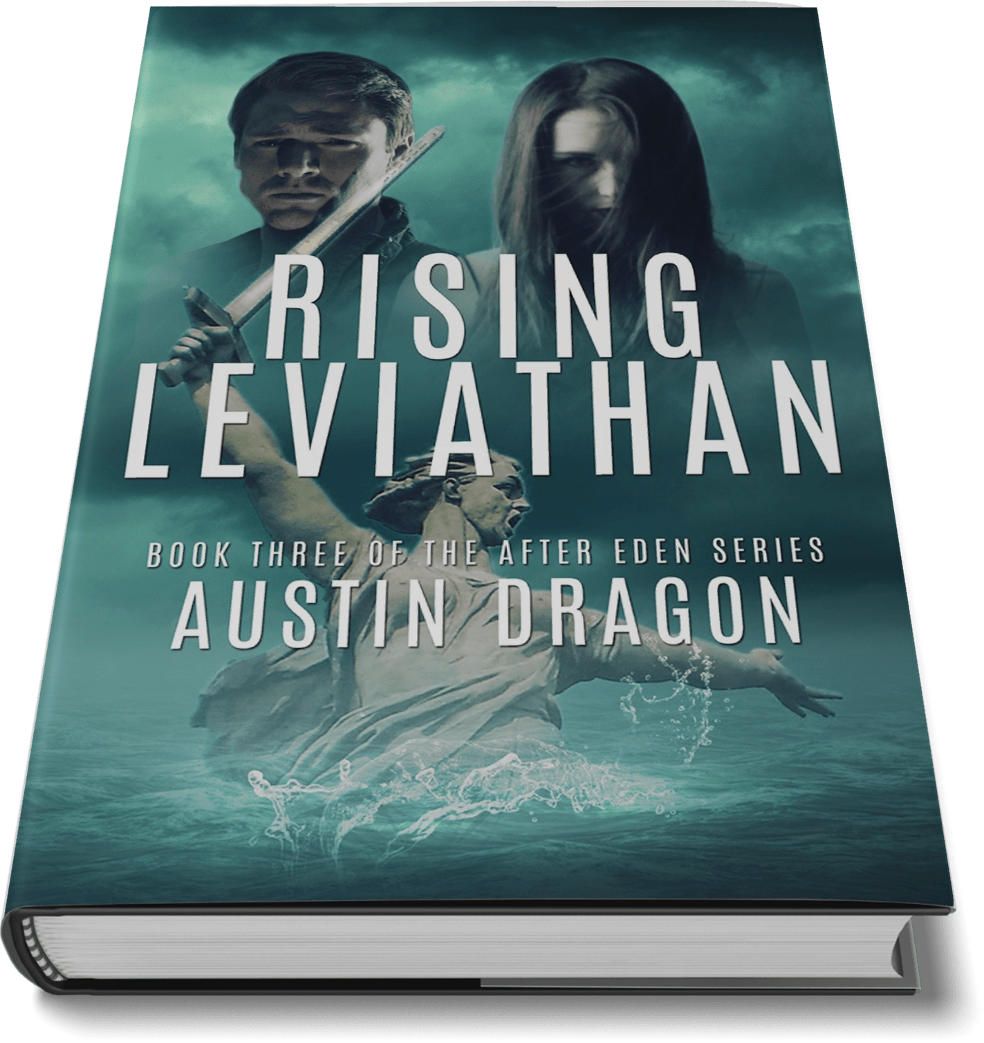 Rising Leviathan (After Eden Series, Book 3) Paperback