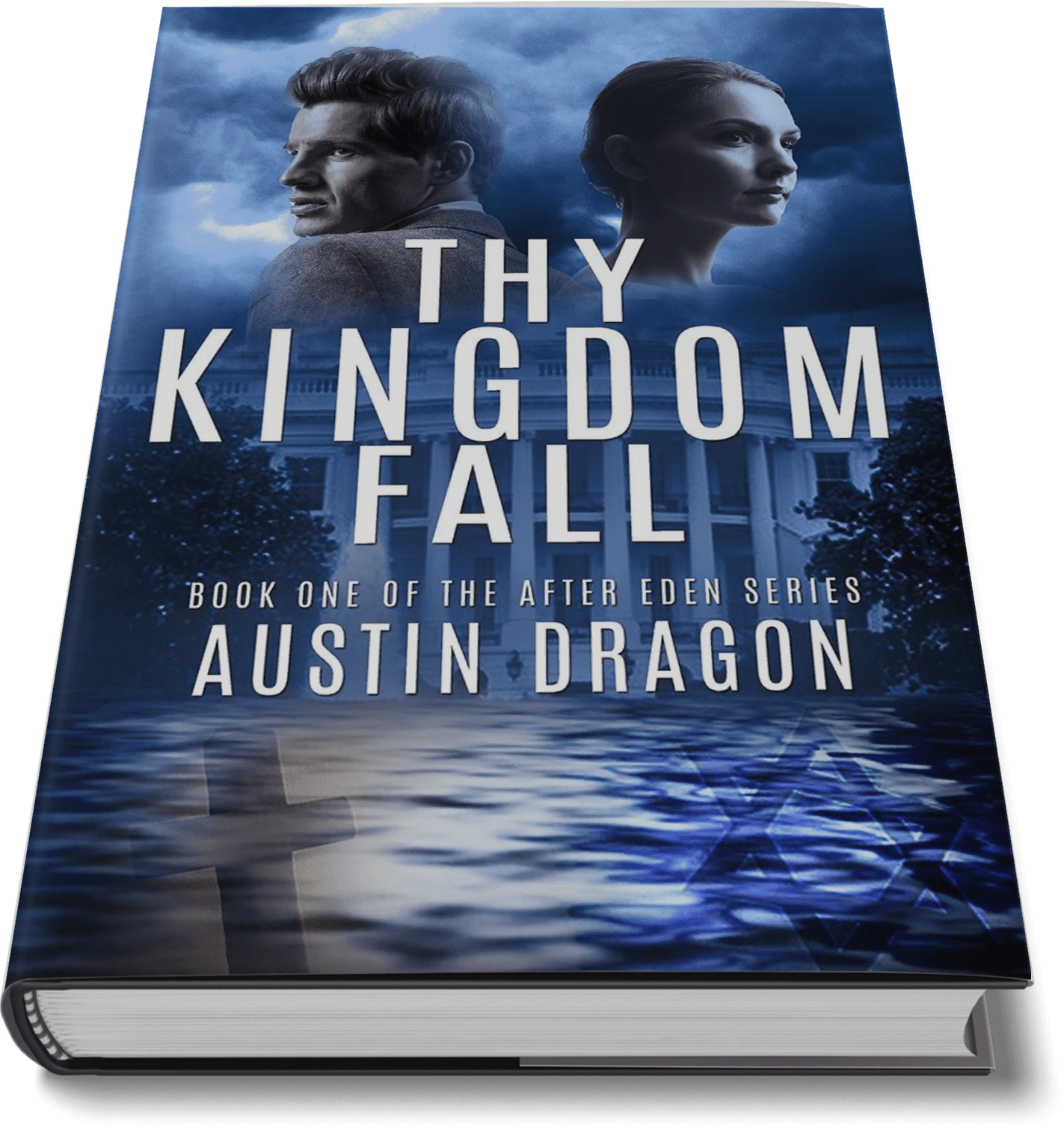 Thy Kingdom Fall (After Eden Series, Book 1) Paperback