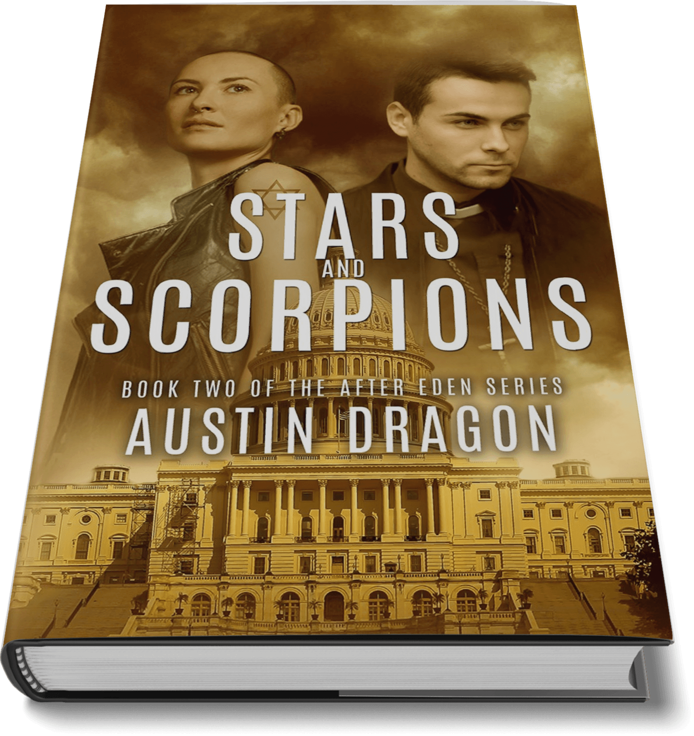 Stars and Scorpions (After Eden Series, Book 2) Paperback