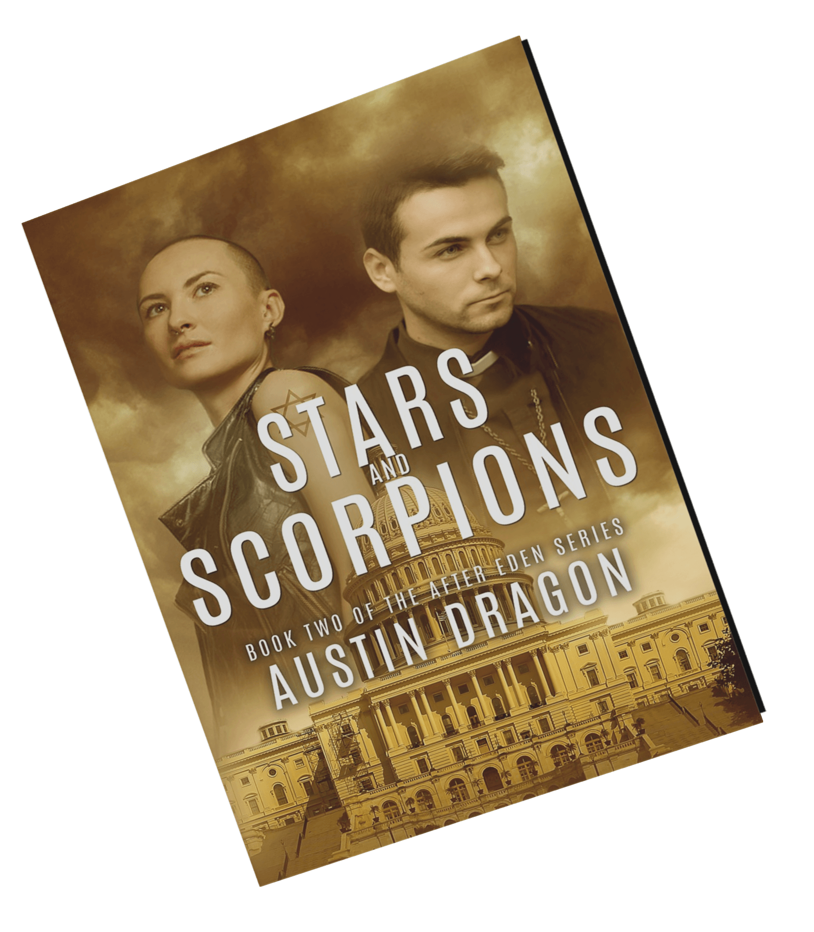 Stars and Scorpions (After Eden Series, Book 2) Paperback