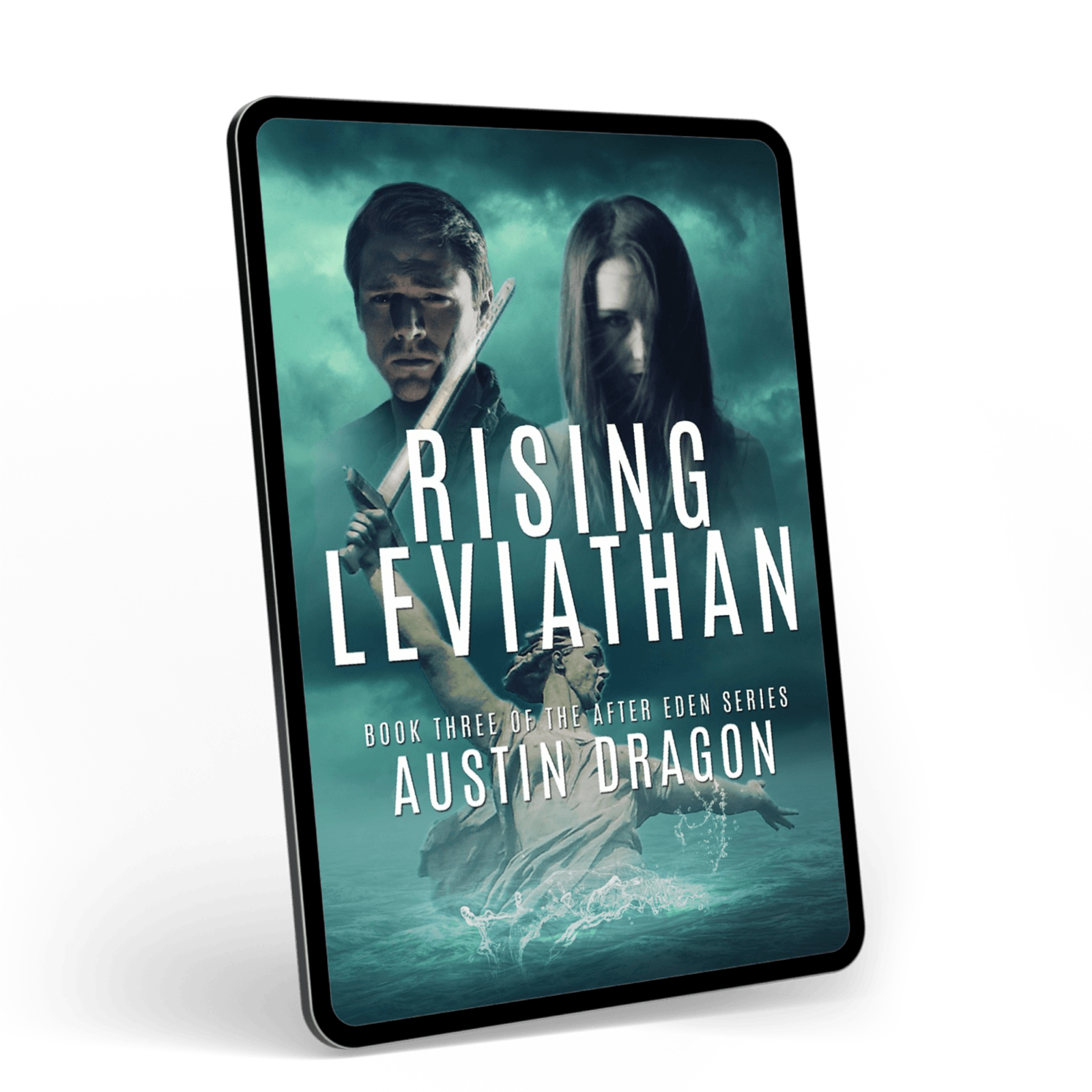 Rising Leviathan (After Eden Series, Book 3) Ebook