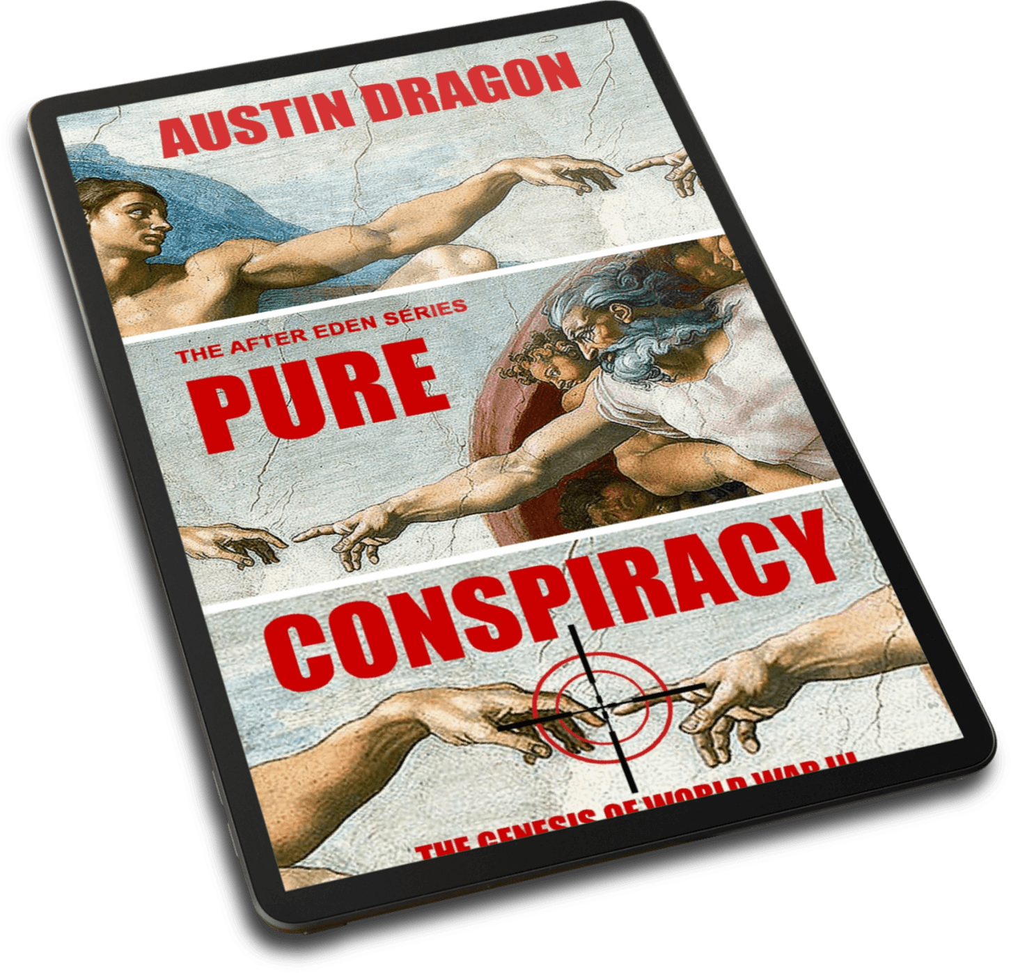 Pure Conspiracy (The After Eden Series) Ebook