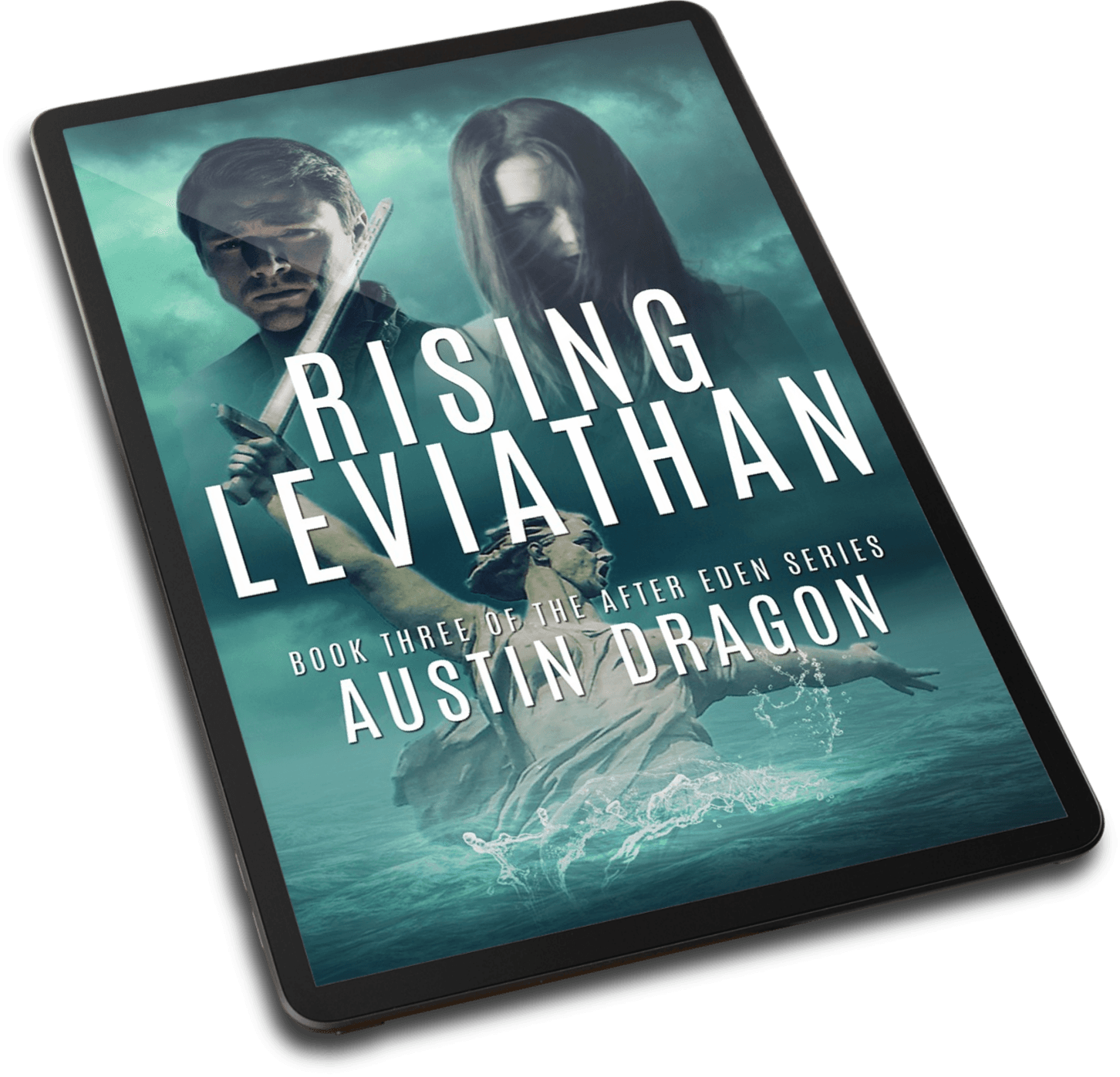 Rising Leviathan (After Eden Series, Book 3) Ebook