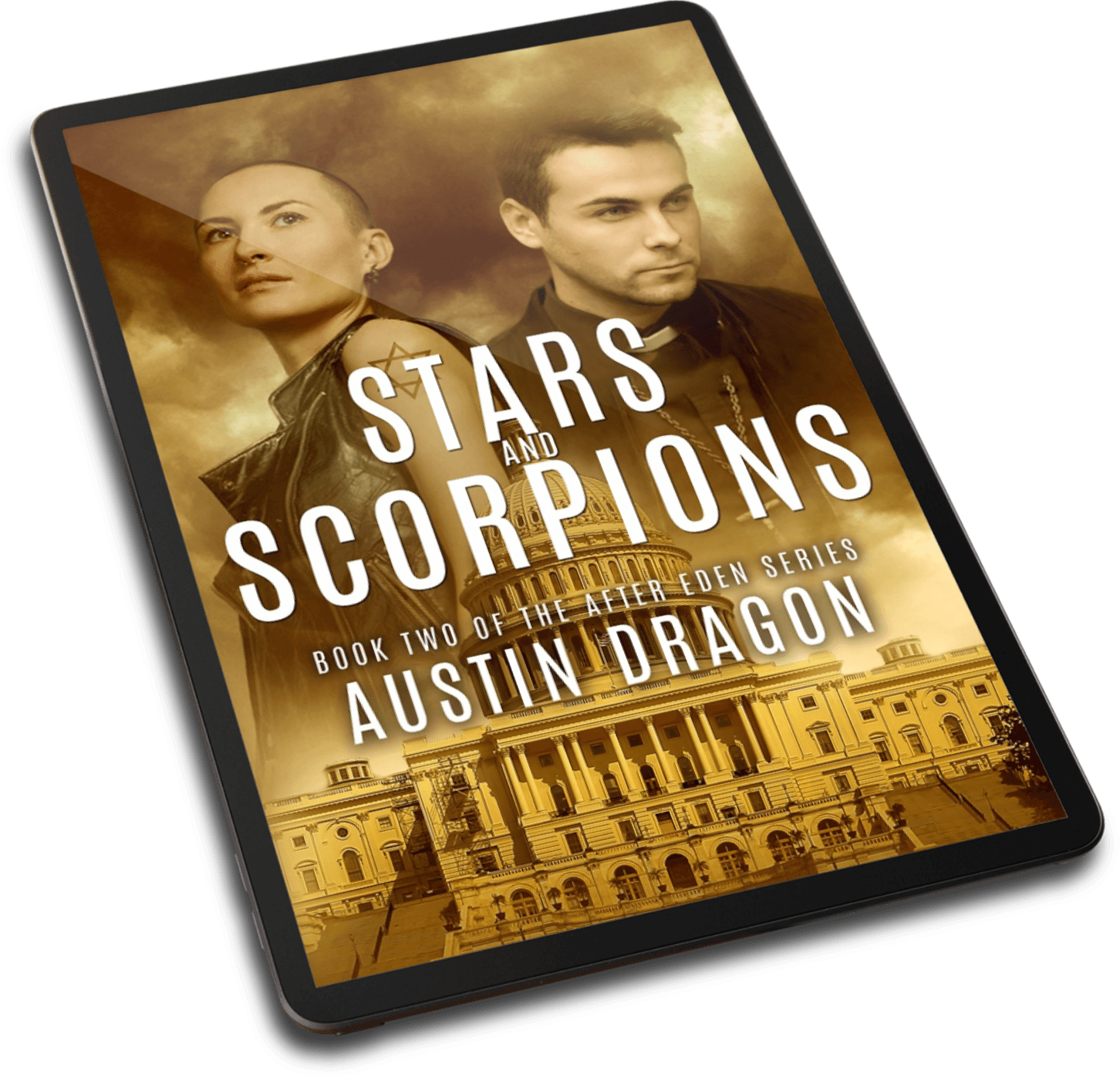 Stars and Scorpions (After Eden Series, Book 2) Ebook