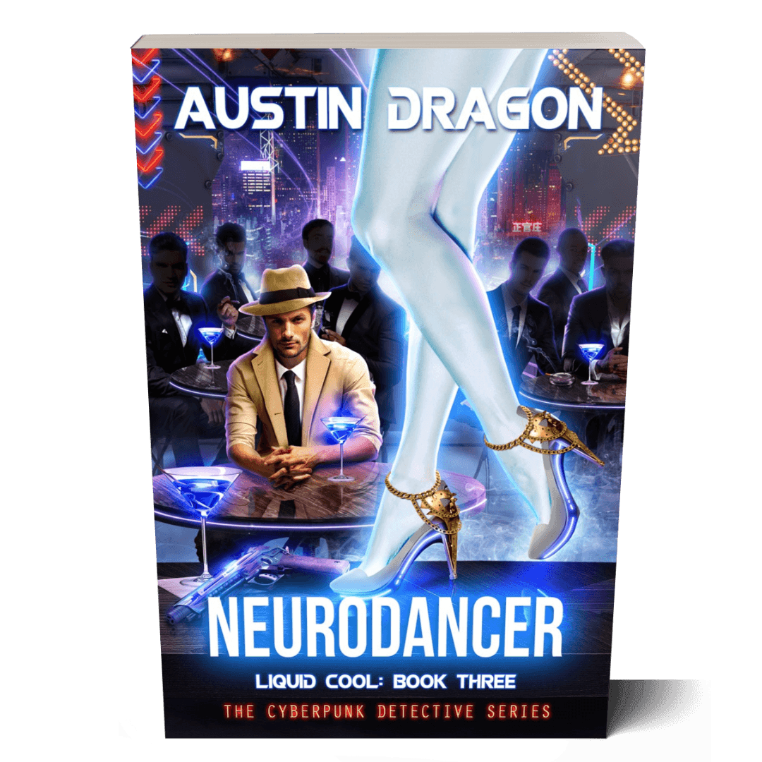 NeuroDancer (Liquid Cool, Book 3) Paperback
