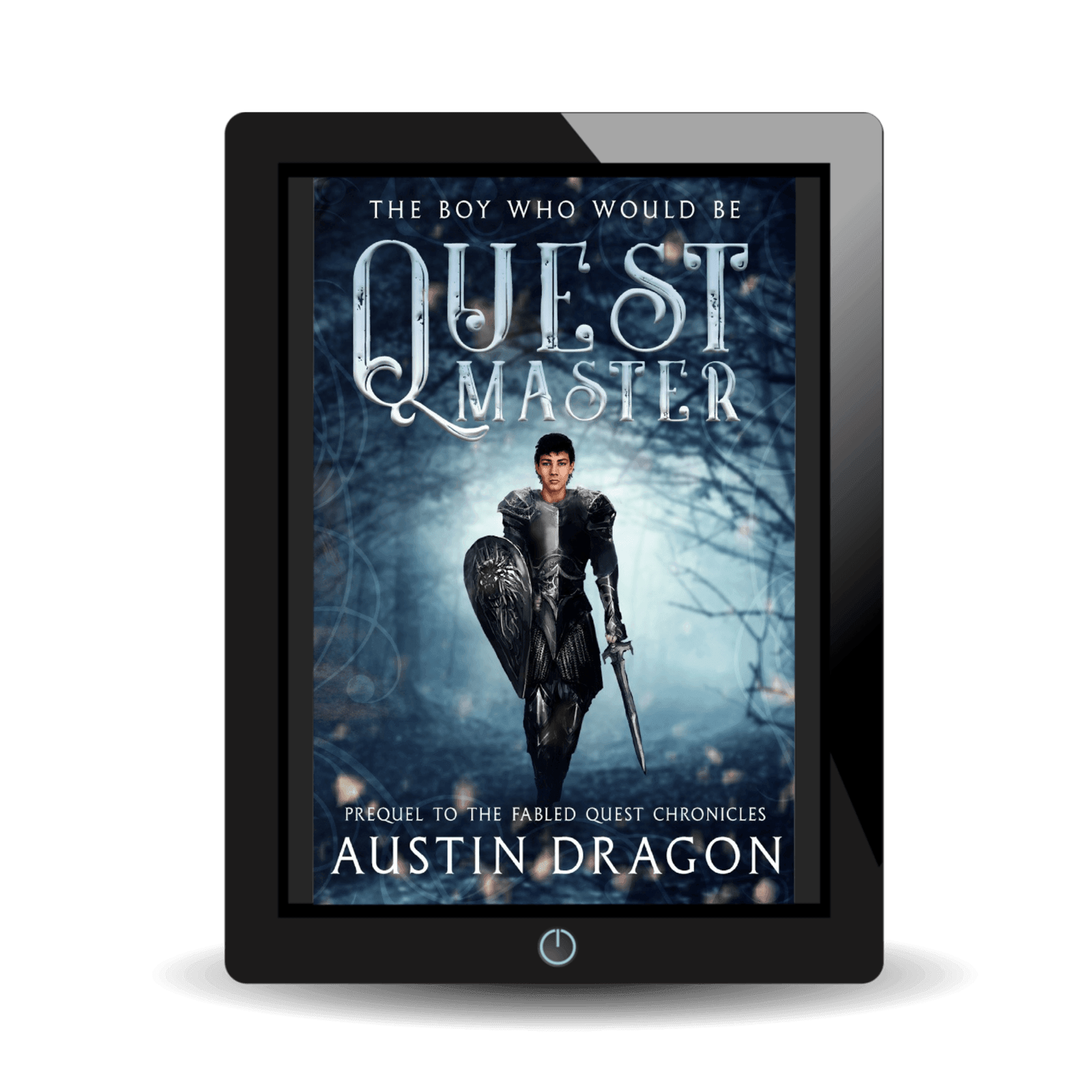Quest Master (Prequel to the Fabled Quest Chronicles) Ebook