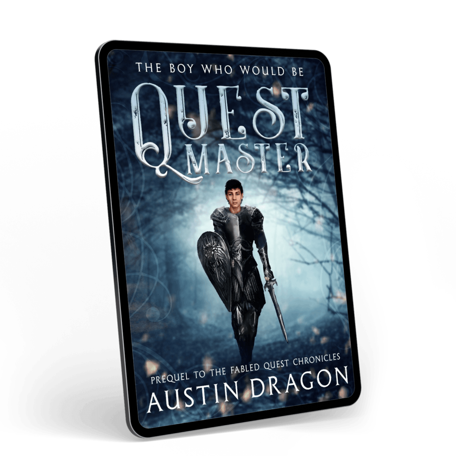 Quest Master (Prequel to the Fabled Quest Chronicles) Ebook
