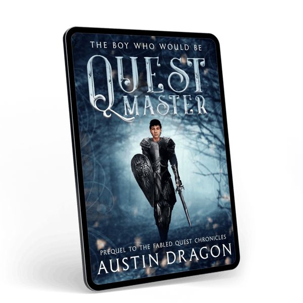 Quest Master (Prequel to the Fabled Quest Chronicles) Ebook