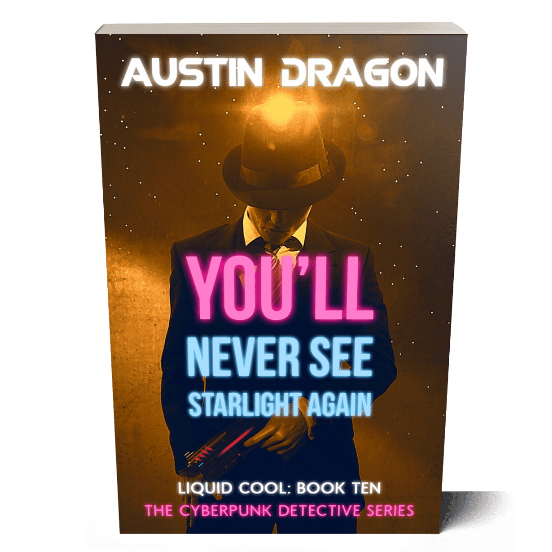 You'll Never See Starlight Again (Liquid Cool, Book 10) Paperback