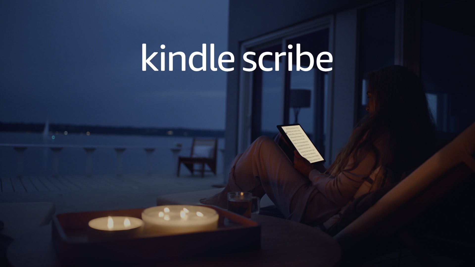 Amazon Kindle Scribe (16 GB) the first Kindle and digital notebook, all in one, with a 10.2” 300 ppi Paperwhite display, includes Basic Pen